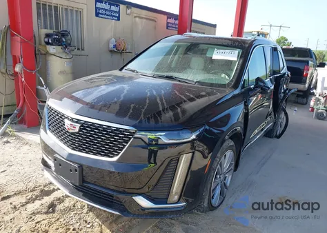 2023 Cadillac Xt6 Awd Premium Luxury z USA, uszkodzony, nr VIN 1GYKPDRSXPZ189689